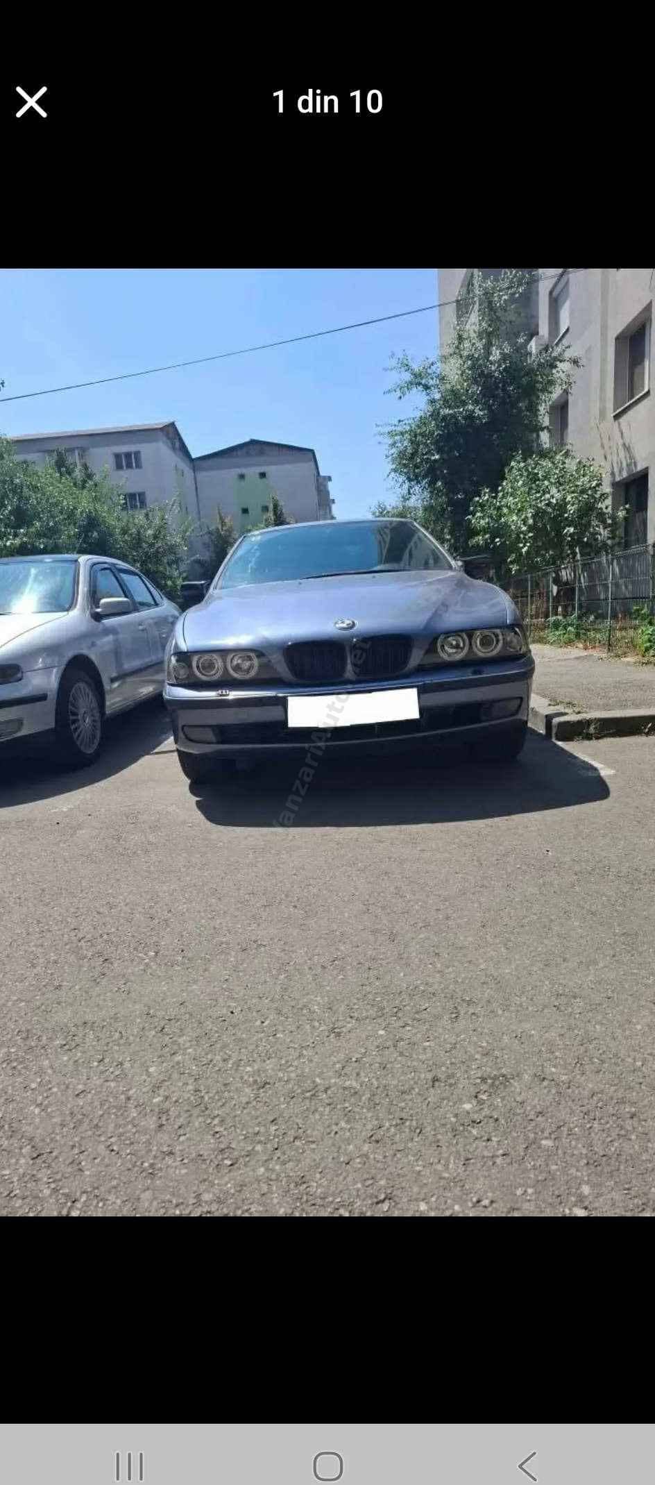 BMW Seria 5
