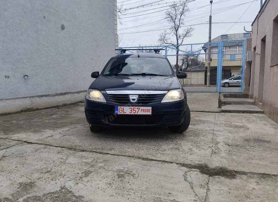 Dacia Logan