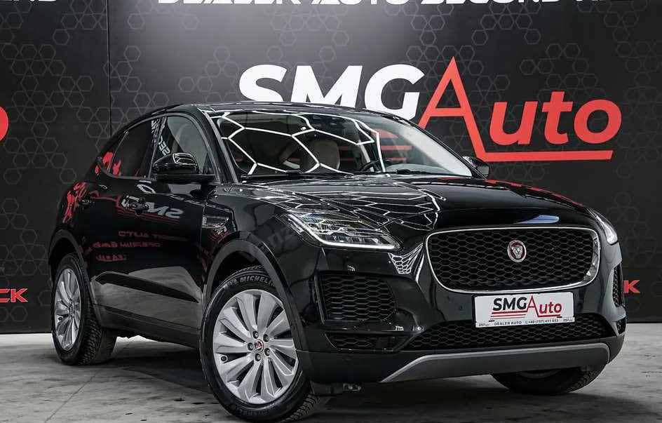 Jaguar E-Pace