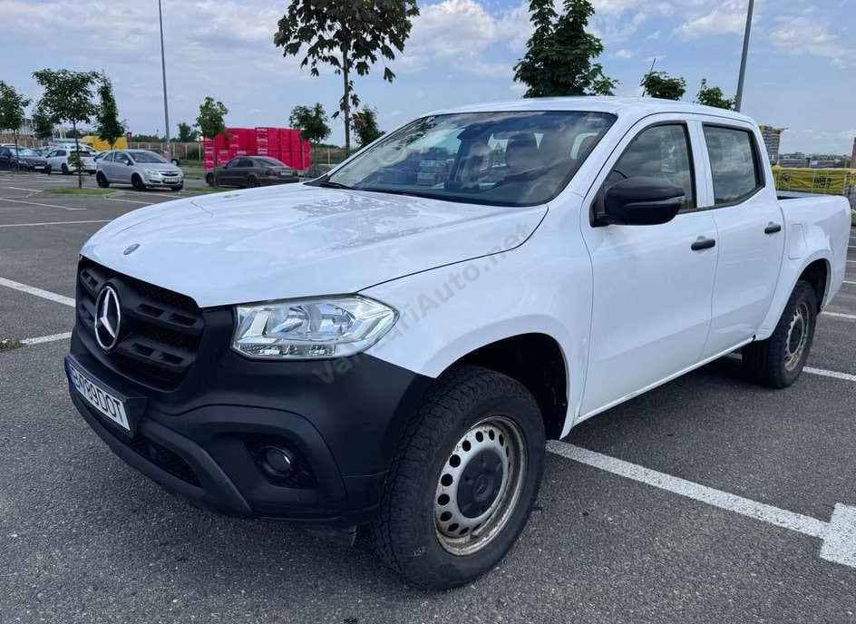 Mercedes-Benz X