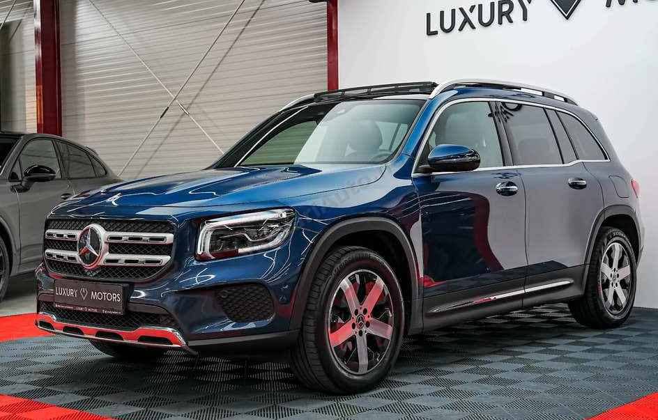 Mercedes-Benz GLB
