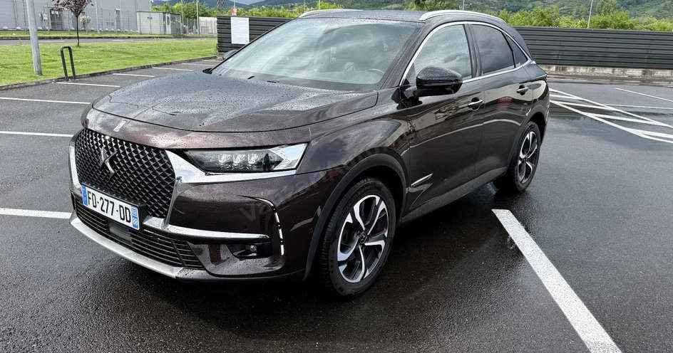 DS Automobiles DS 7 Crossback