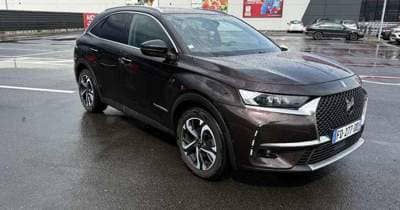 DS Automobiles DS 7 Crossback