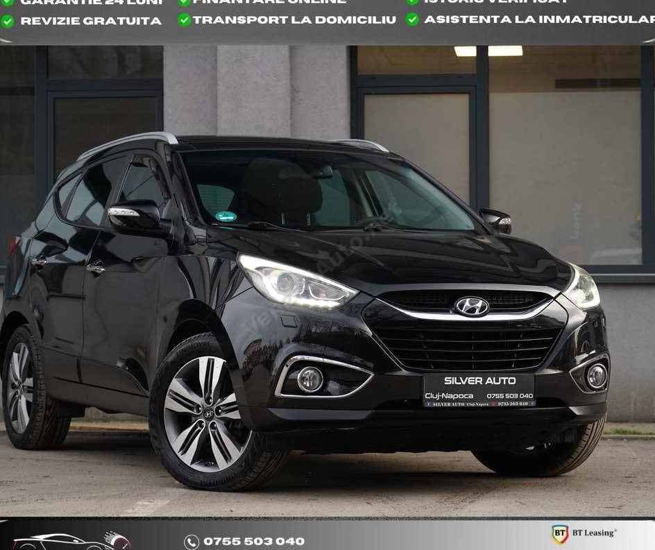 Hyundai ix35