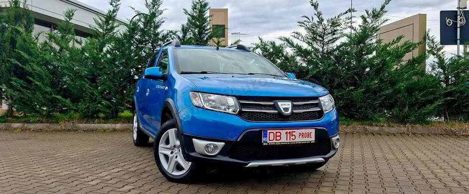 Dacia Sandero Stepway