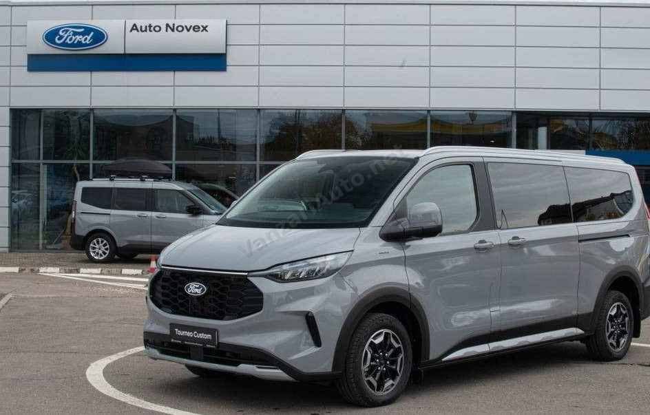 Ford Tourneo Custom