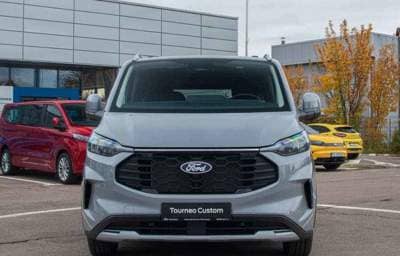 Ford Tourneo Custom