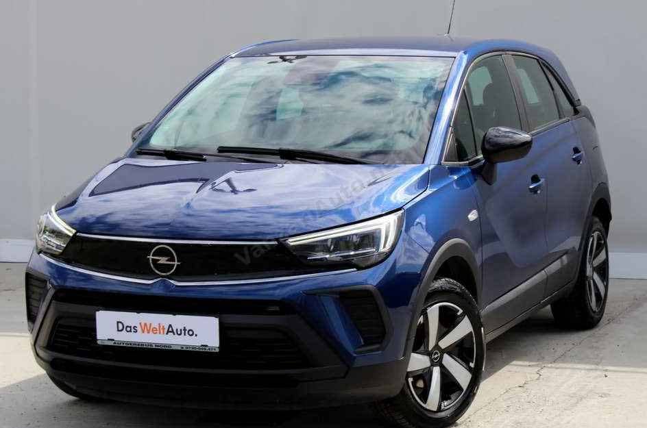Opel Crossland