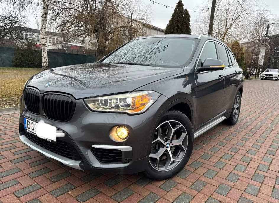 BMW X1