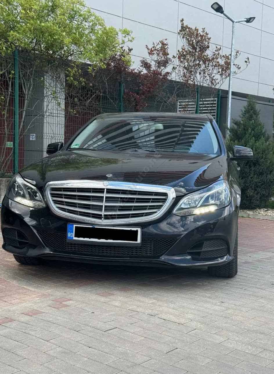 Mercedes-Benz E
