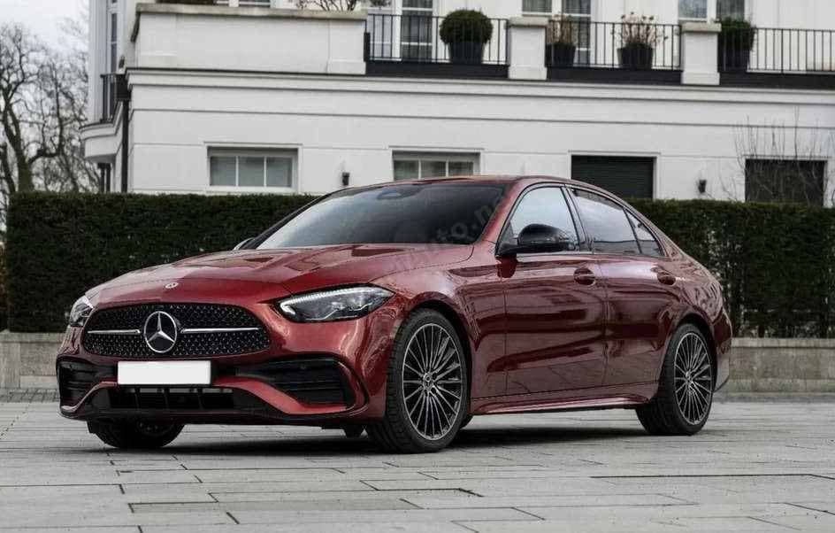 Mercedes-Benz C