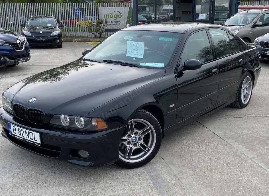 BMW Seria 5