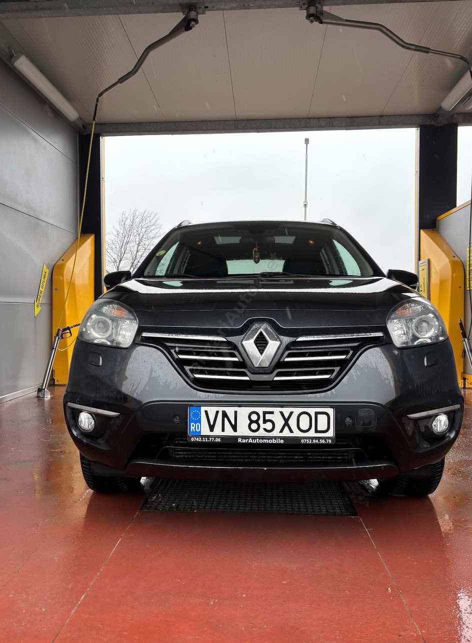 Renault Koleos