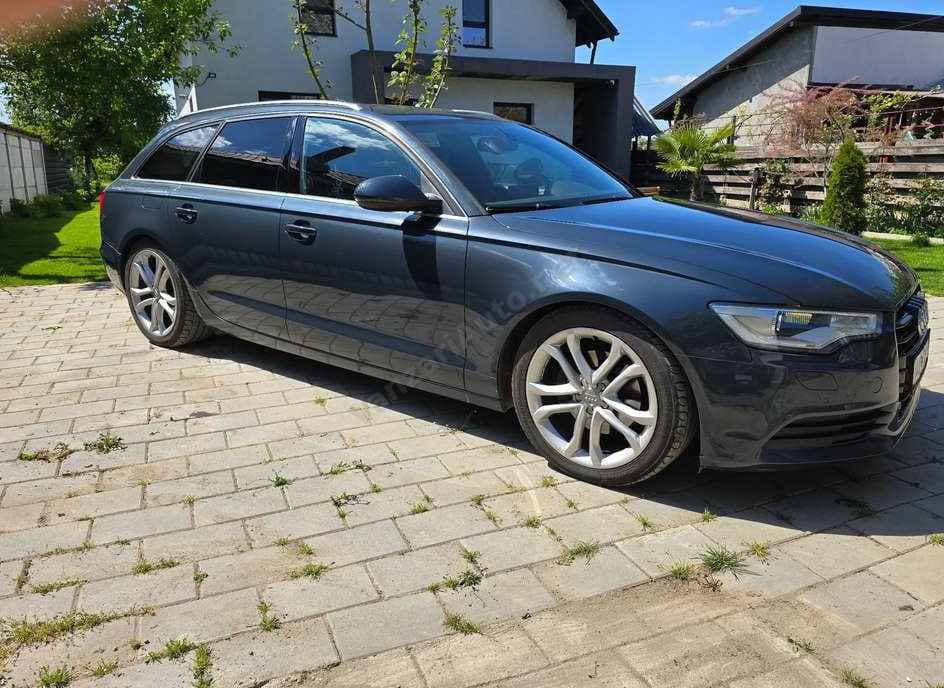 Audi A6