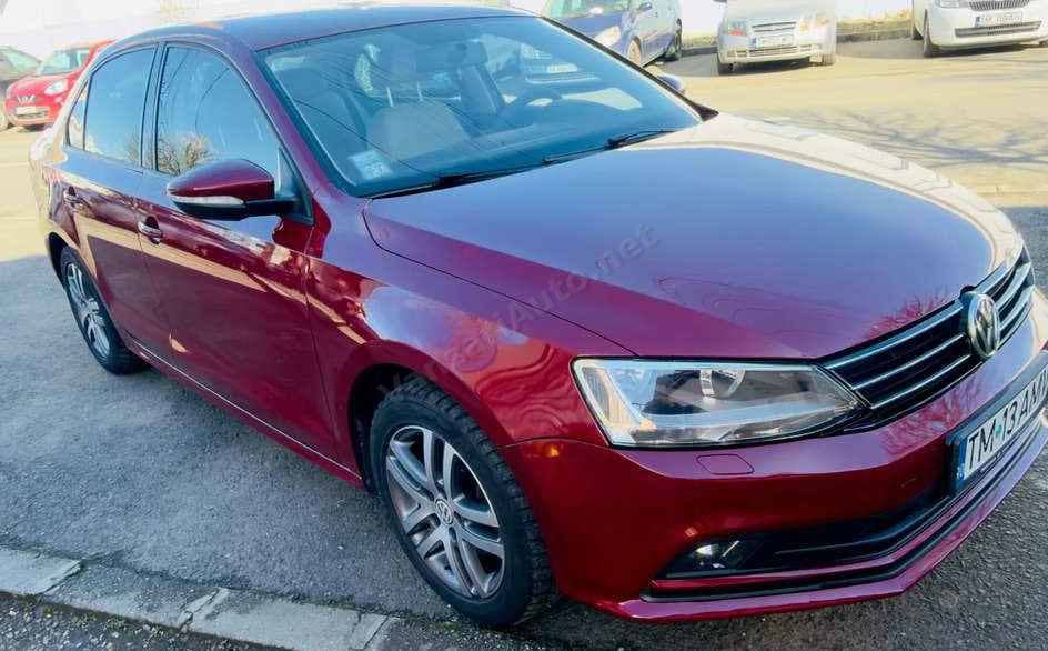 Volkswagen Jetta