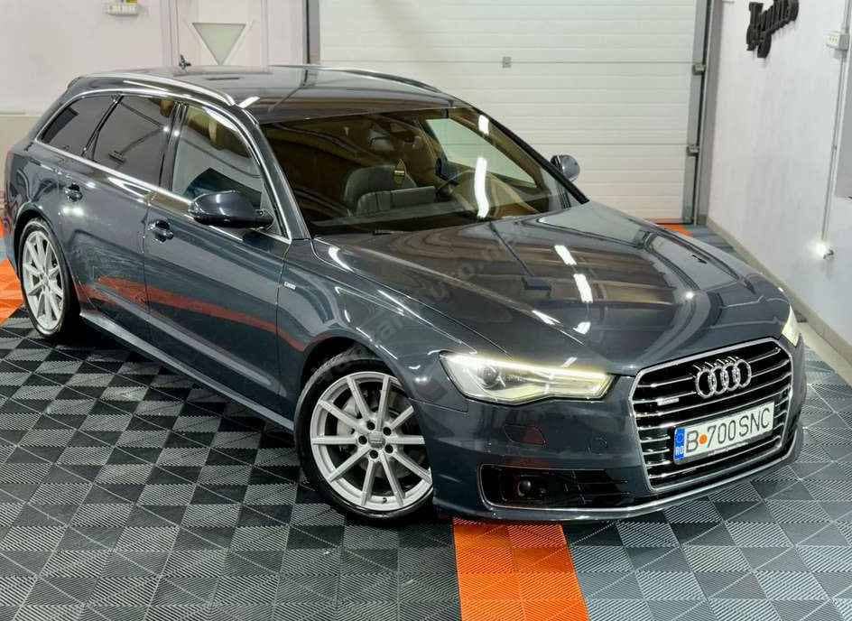 Audi A6