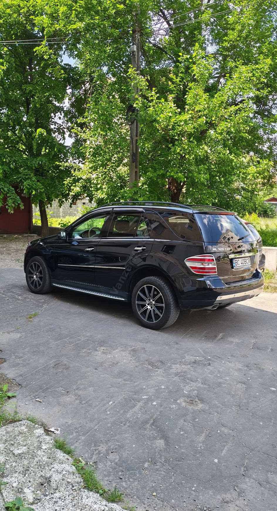Mercedes-Benz ML