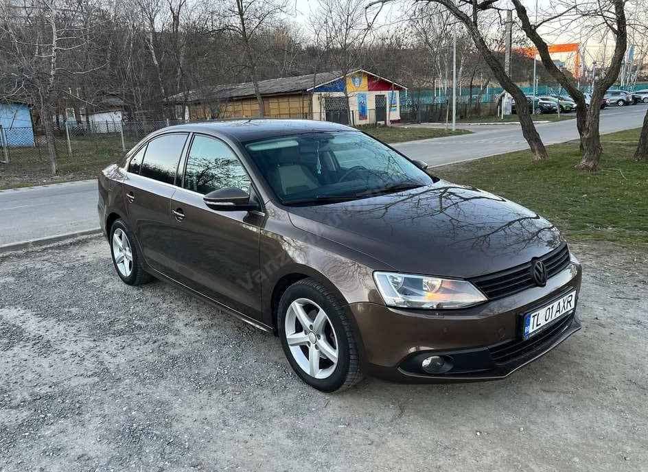 Volkswagen Jetta