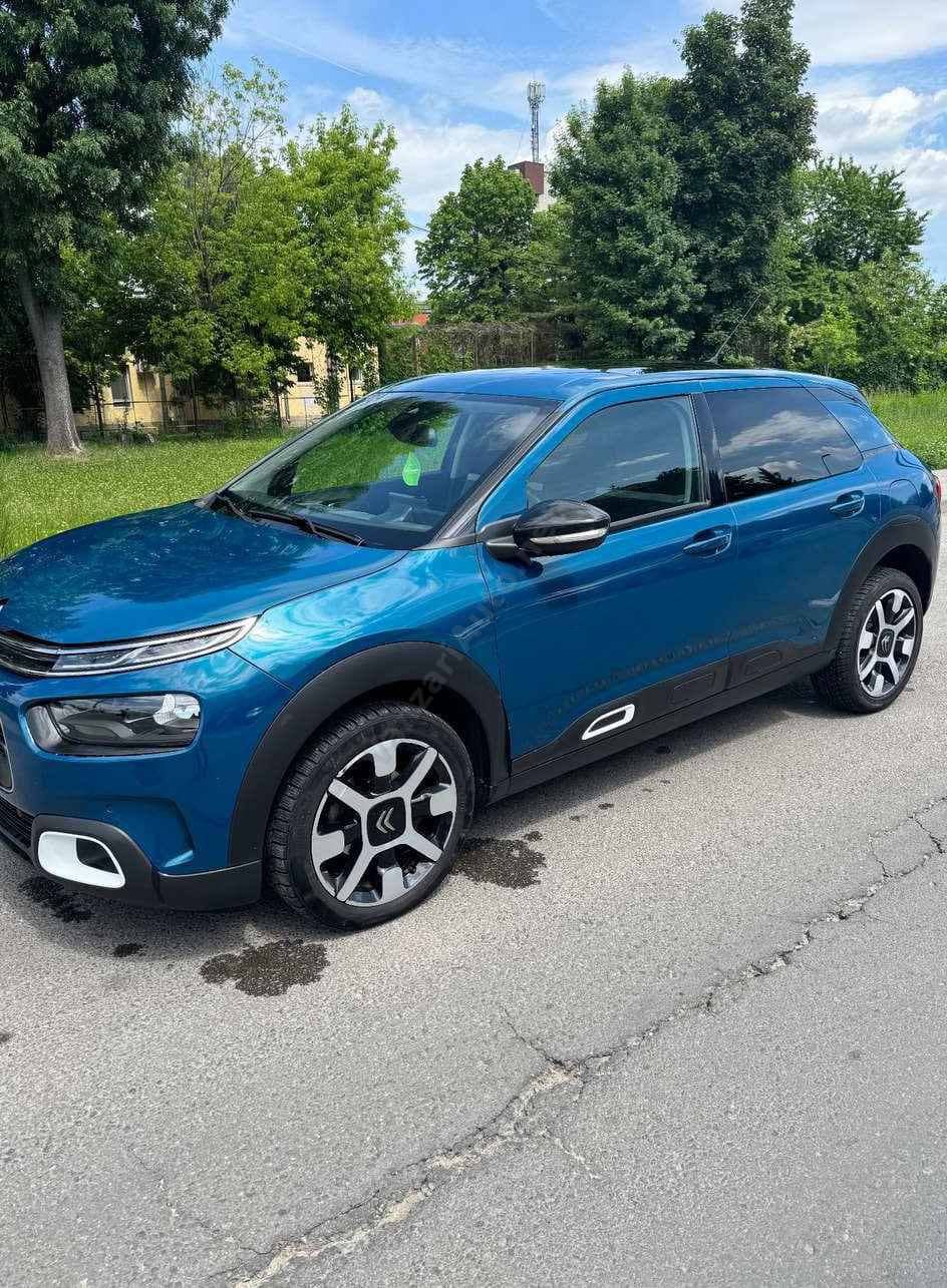 Citroen C4 Cactus