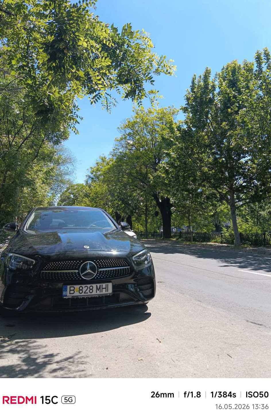 Mercedes-Benz E