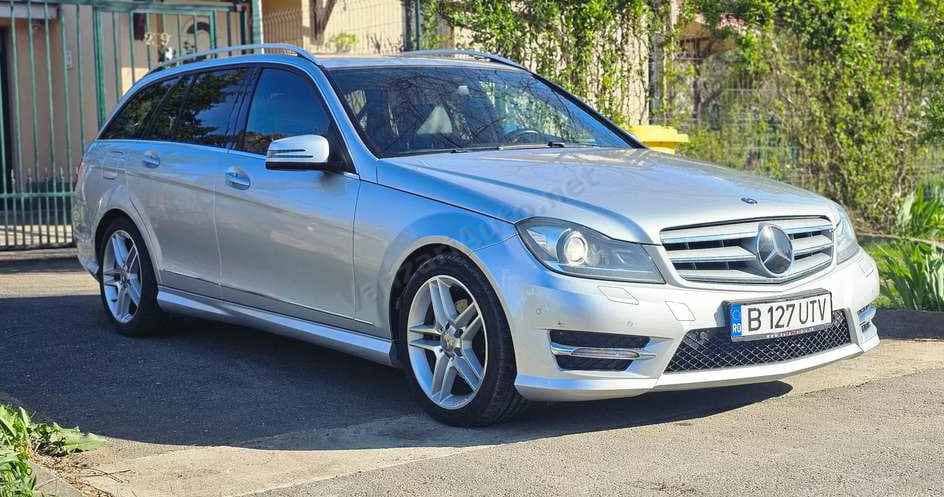Mercedes-Benz C