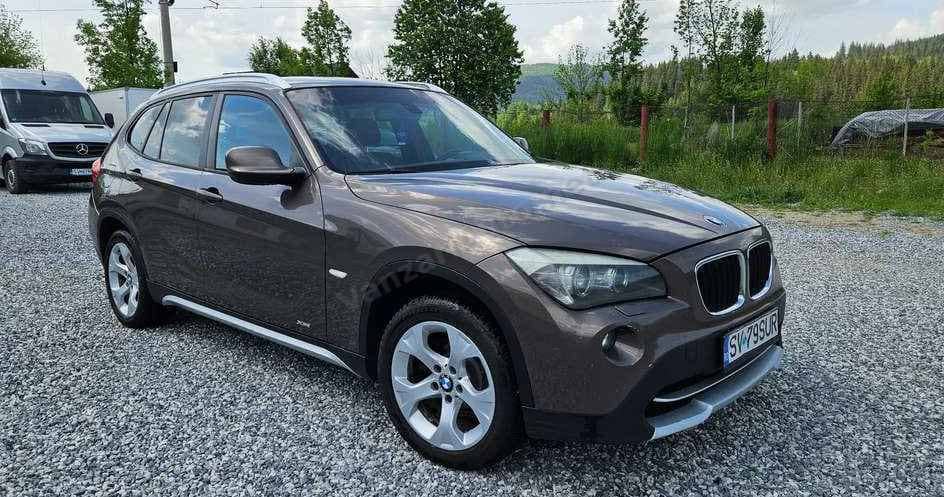 BMW X1