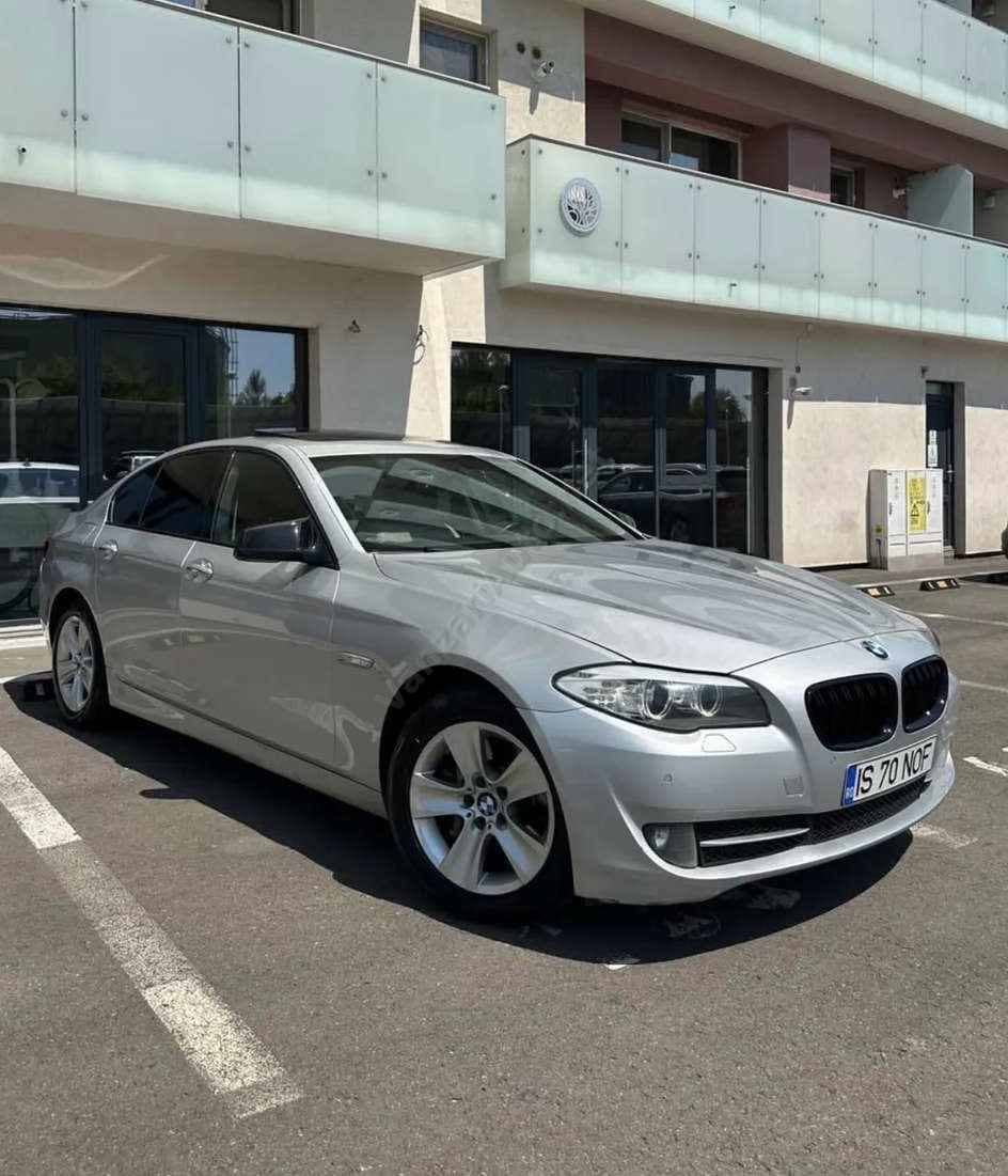BMW Seria 5