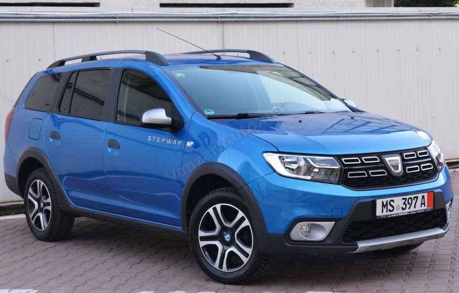 Dacia Logan Stepway