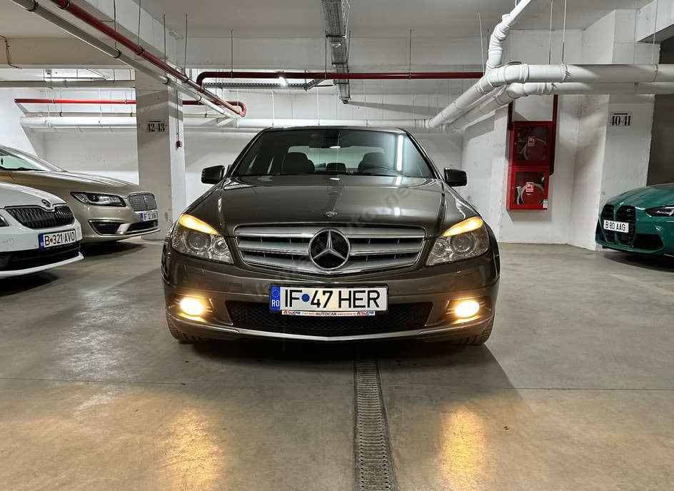 Mercedes-Benz C