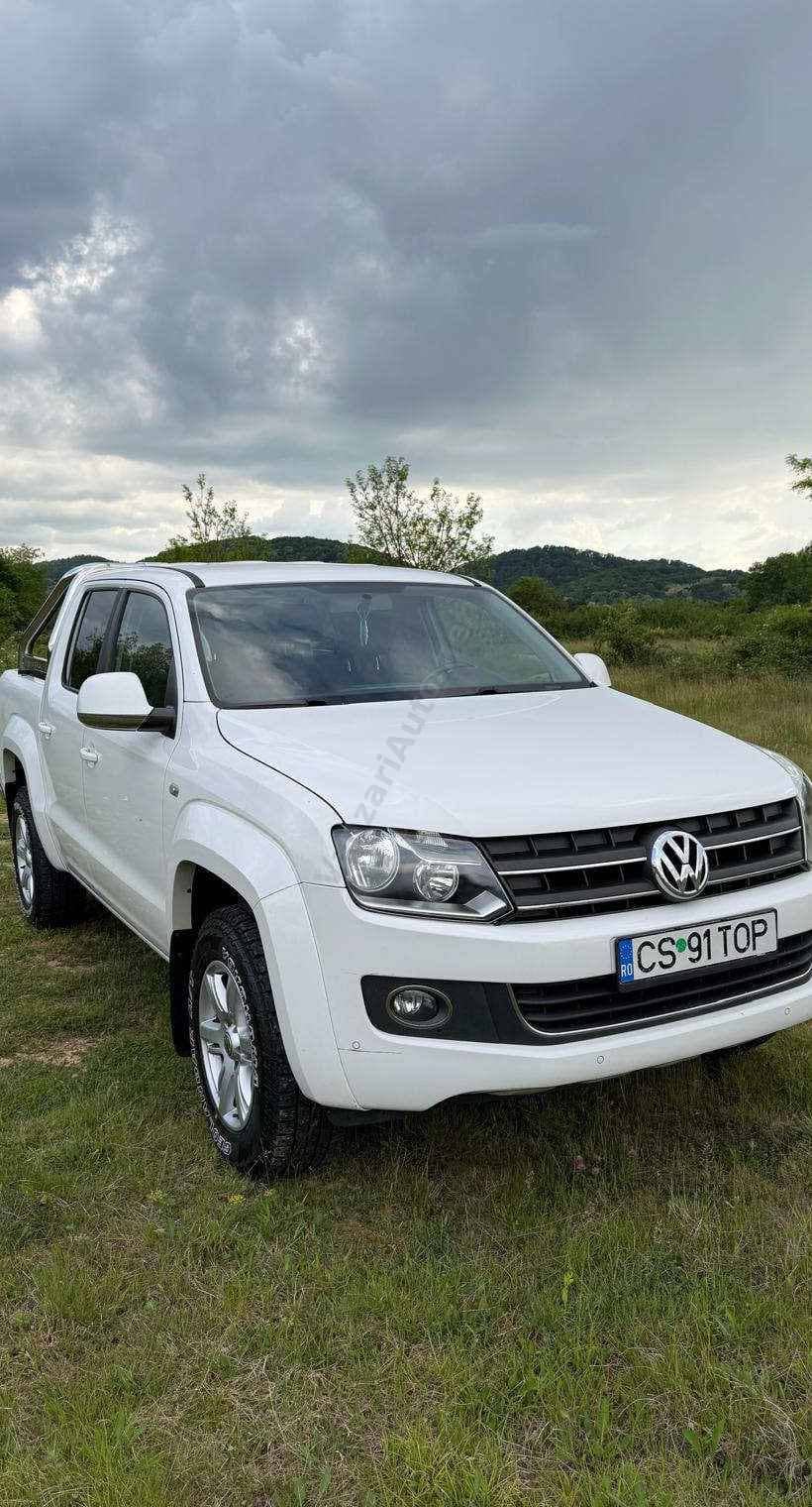 Volkswagen Amarok