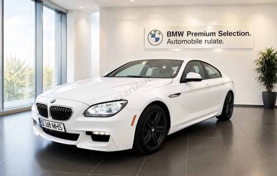 BMW Seria 6