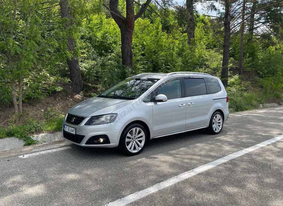 Seat Alhambra