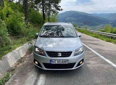 Seat Alhambra