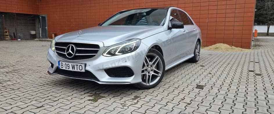 Mercedes-Benz E