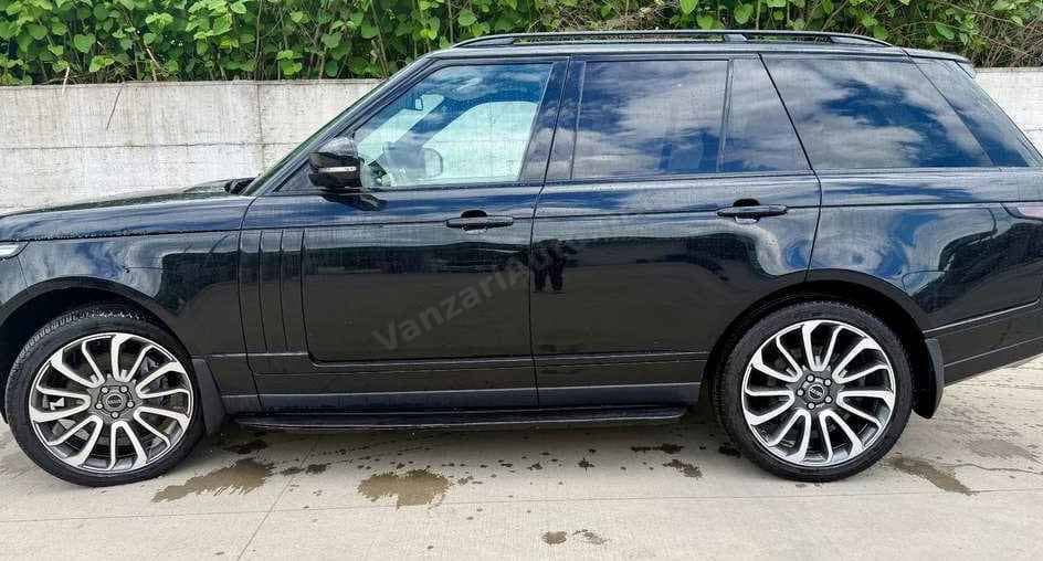 Land Rover Range Rover Vogue