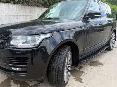 Land Rover Range Rover Vogue