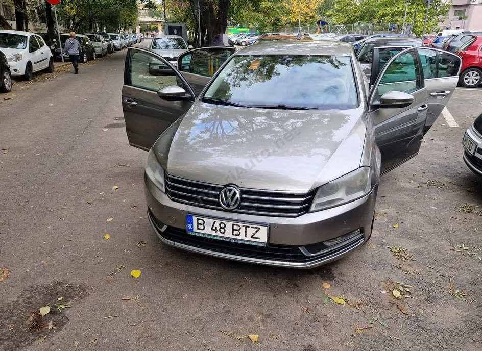 Volkswagen Passat