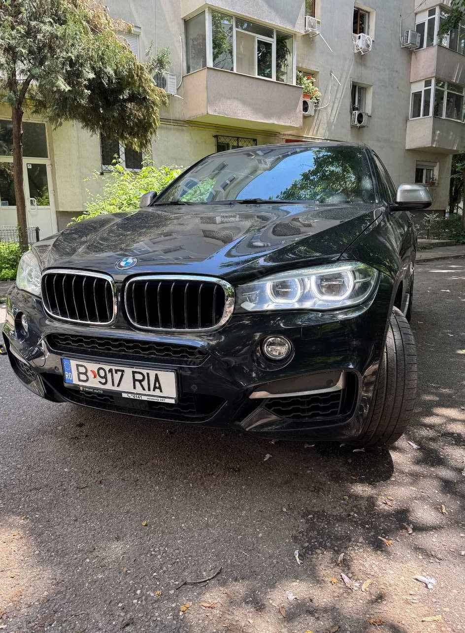BMW X6