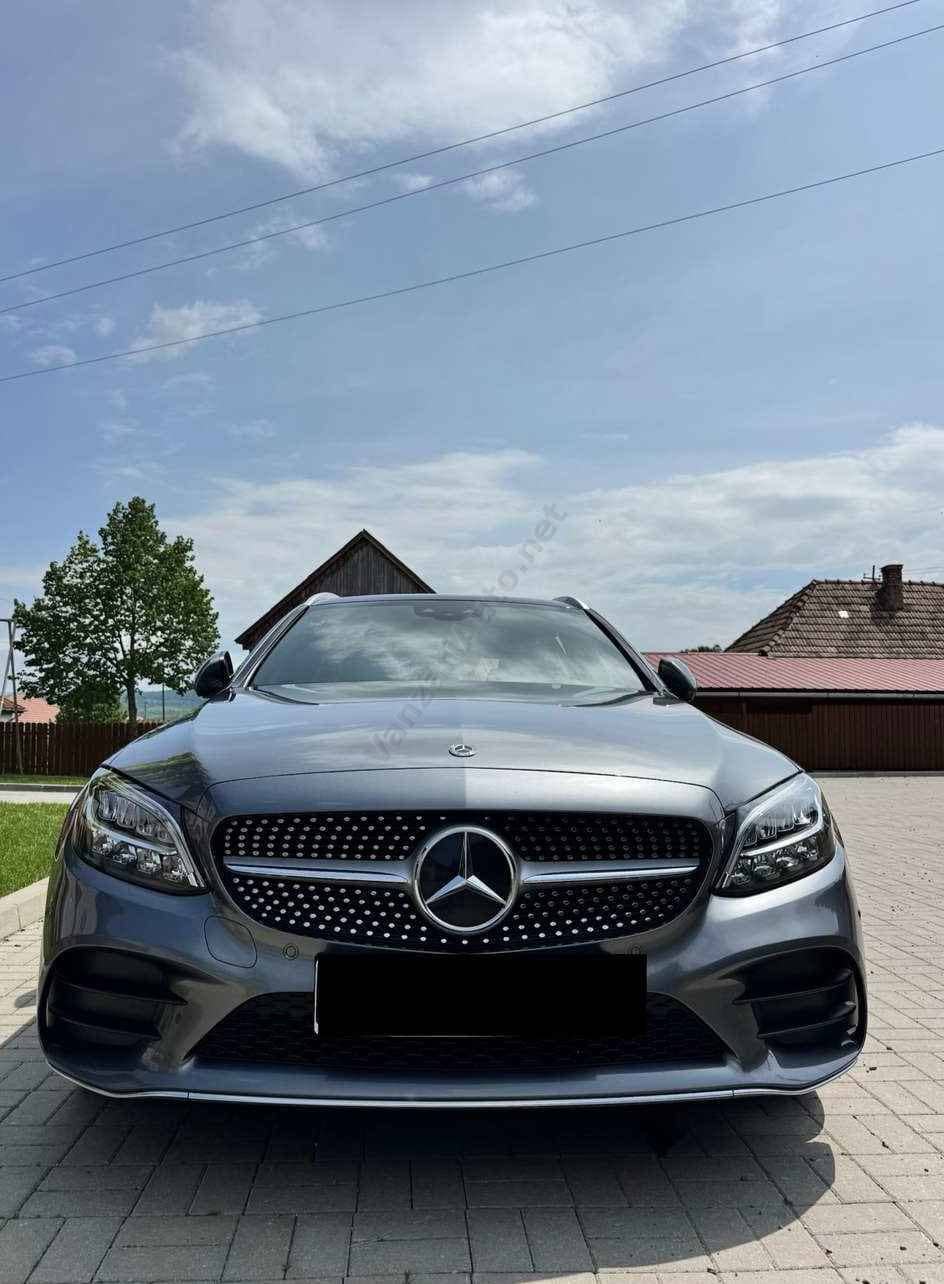 Mercedes-Benz C