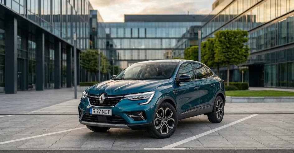 Renault Arkana