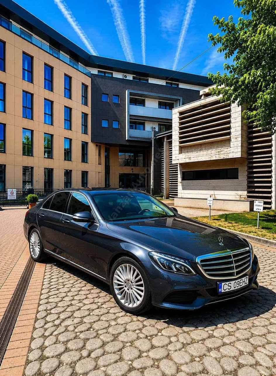 Mercedes-Benz C