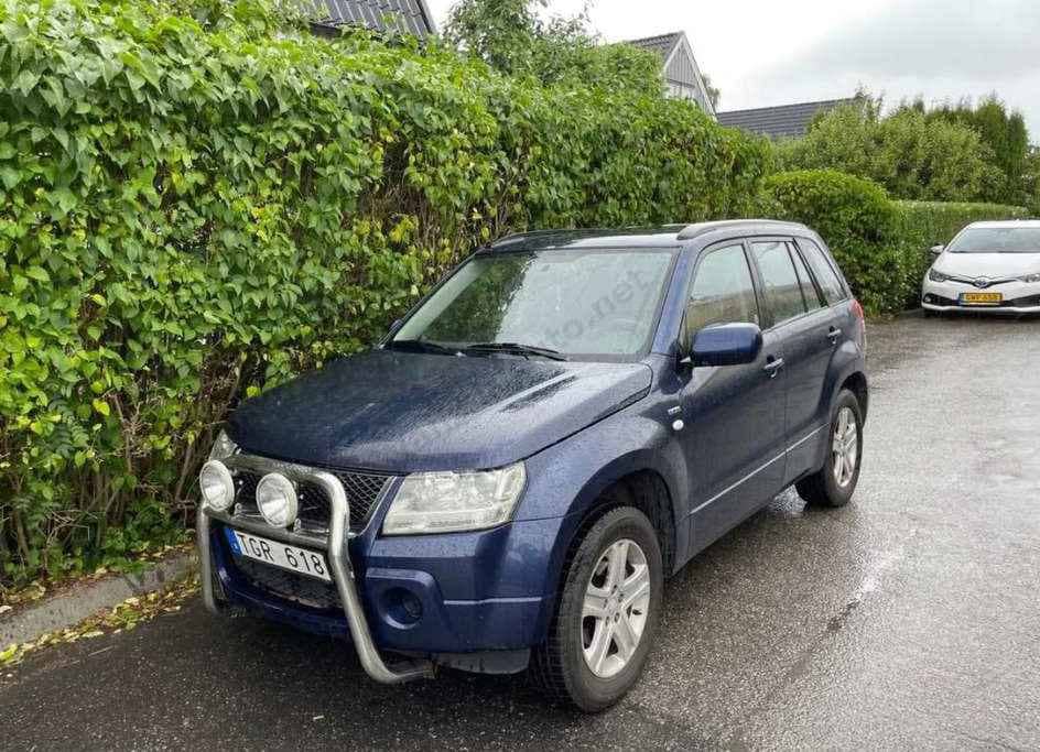 Suzuki Grand Vitara