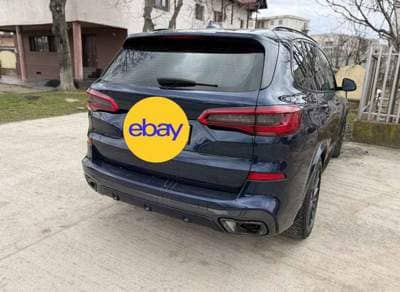 BMW X5 M