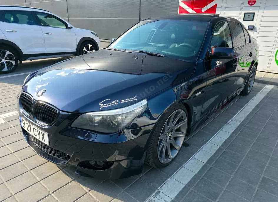 BMW Seria 5