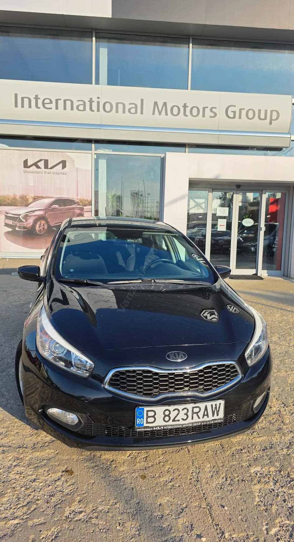 Kia Ceed