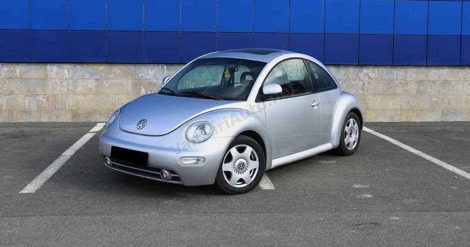 Volkswagen New Beetle