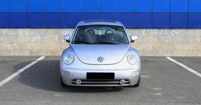 Volkswagen New Beetle