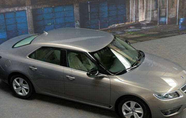 Saab 9-5
