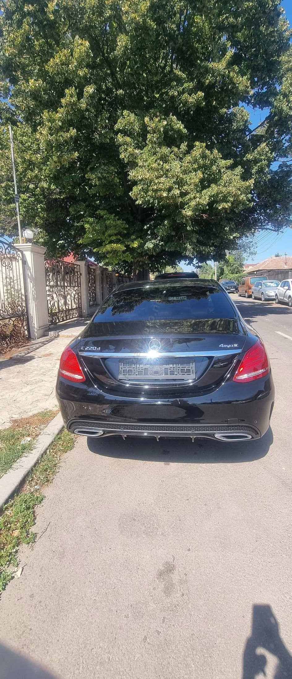 Mercedes-Benz C