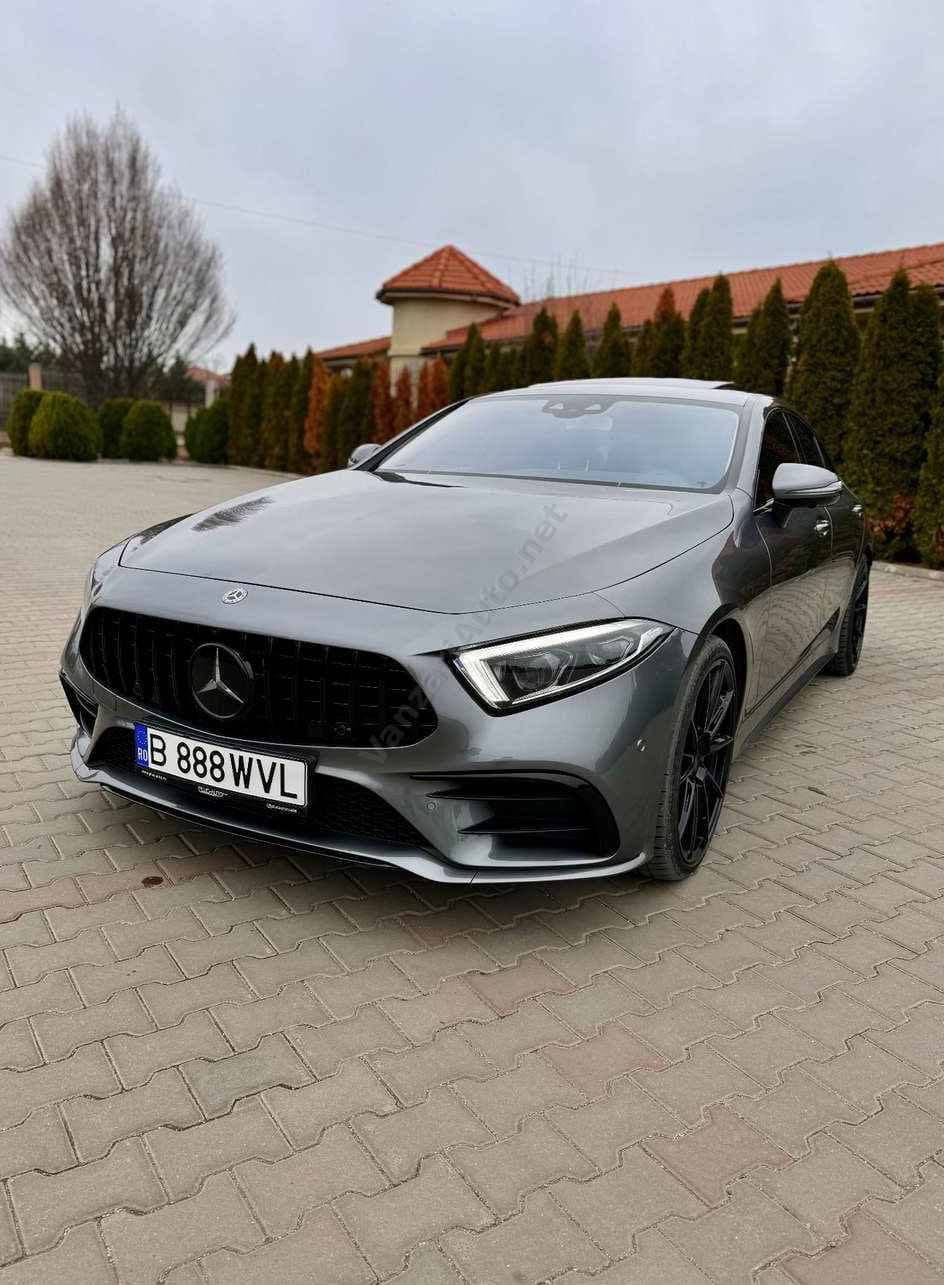 Mercedes-Benz CLS